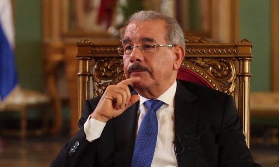 Danilo Medina sobre la campaña: “Nadie quería hacer nada si no había dinero por el medio”