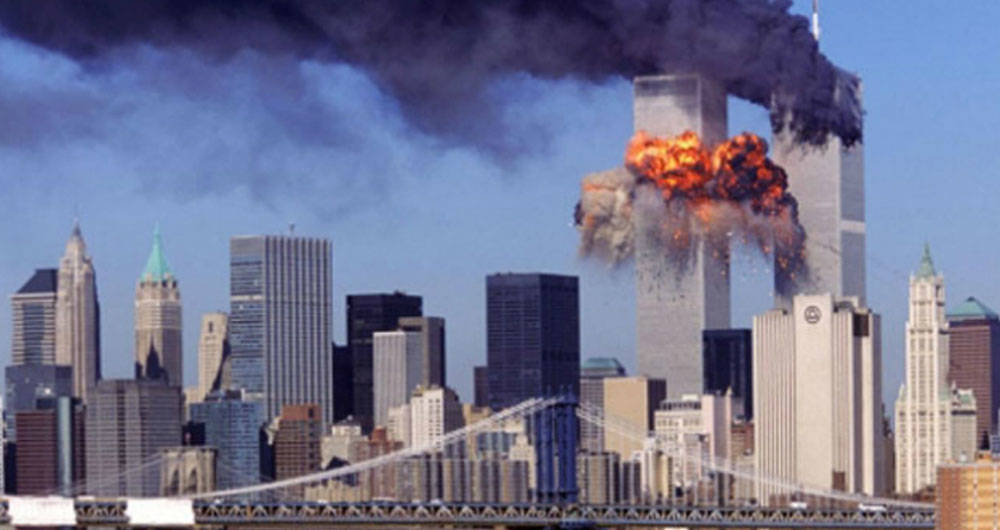 Hoy se cumplen 19 años del ataque a las torres gemelas, atentado que marcó el mundo