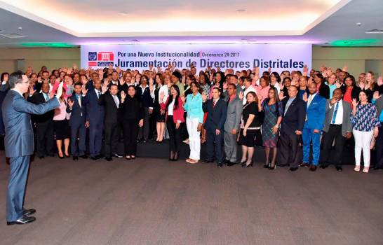 Destitución de directores del Minerd puede ser recurrida por ante el TSA