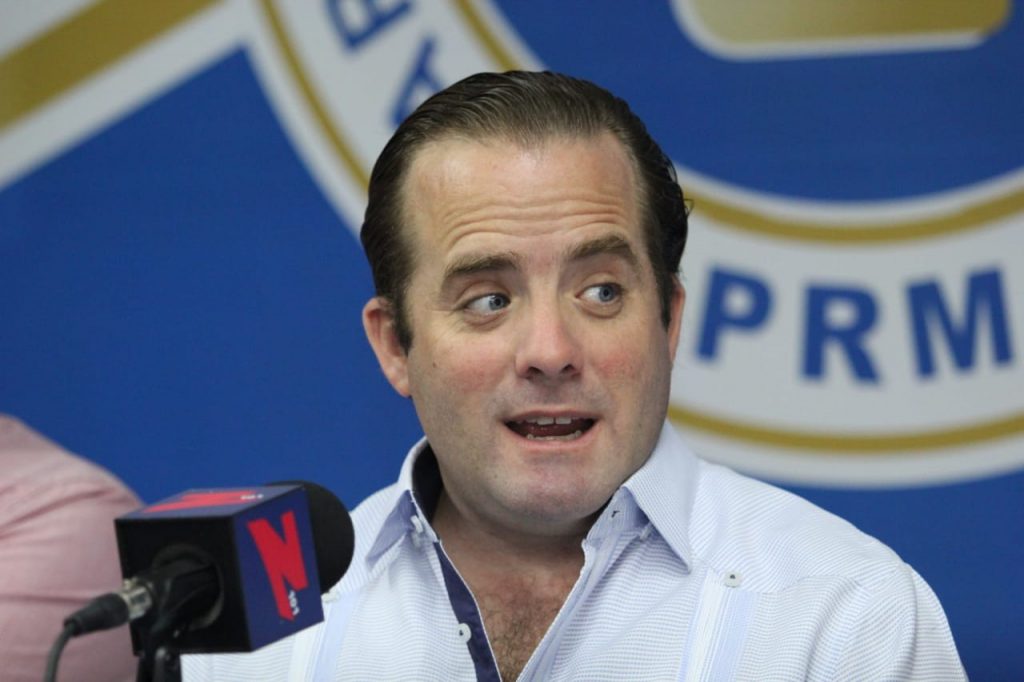 José Ignacio Paliza dice toque de queda ha dado buenos resultados.