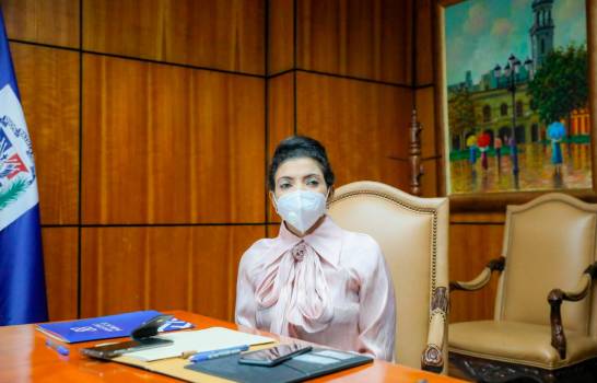 Nombran a Yeni Berenice como directora de Persecución y a Wilson Camacho en la Pepca