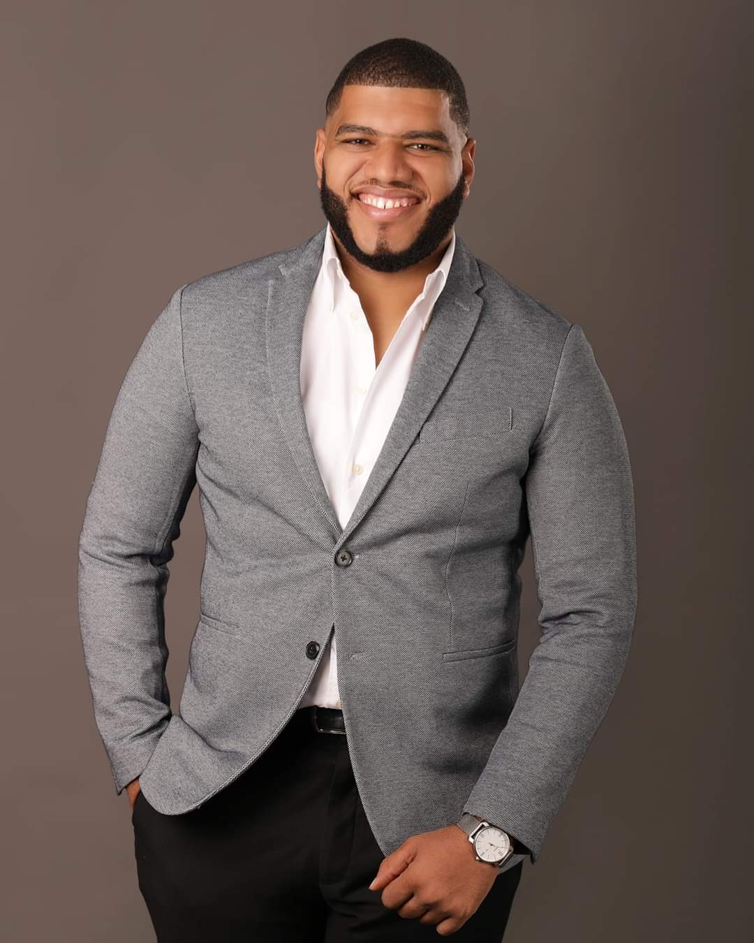 Bowler was outstanding to out last person