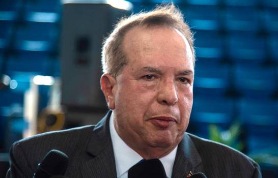 Tras críticas de Abinader, presidente de Cámara de Cuentas anuncia renunciará