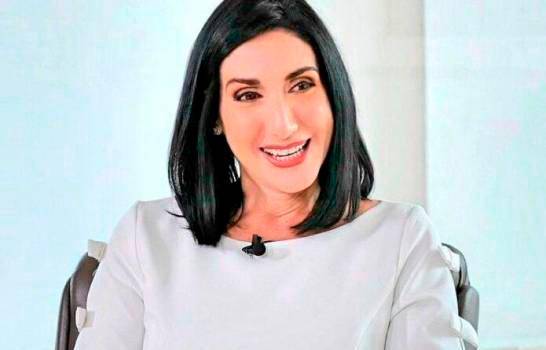 La primera dama dominicana, una “speaker” del Gobierno