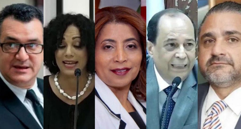 Emerge una JCE independiente; PRM y seis partidos de oposición alcanzan consenso: Abinader 1, Hipólito 0