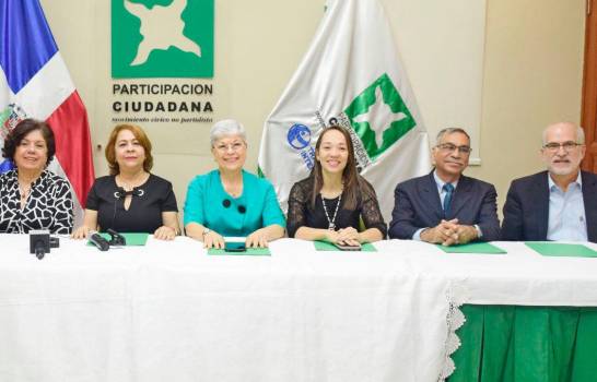 Participación Ciudadana espera que investigaciones «no se detengan en testaferros»