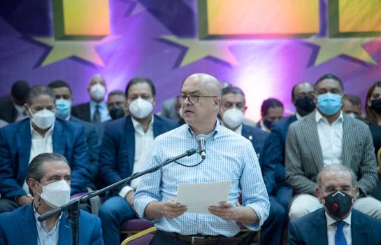 El PLD sale a jugar su rol opositor contra Gobierno