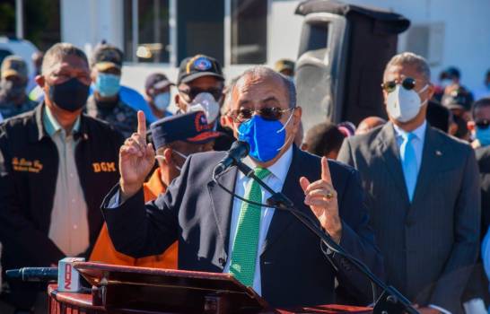 Gobierno endurecerá medidas del 1 al 20 de diciembre para bajar positividad del COVID-19