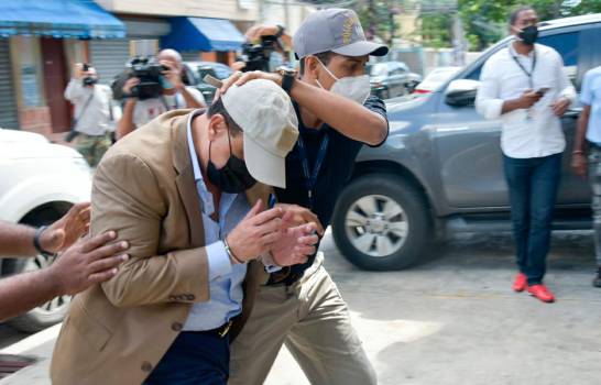 Alexis Medina sería el hilo que conduce a los apresamientos que realiza la Procuraduría