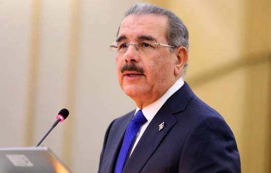 Danilo Medina revela que César Prieto le dijo que tenía informaciones de que sería arrestado