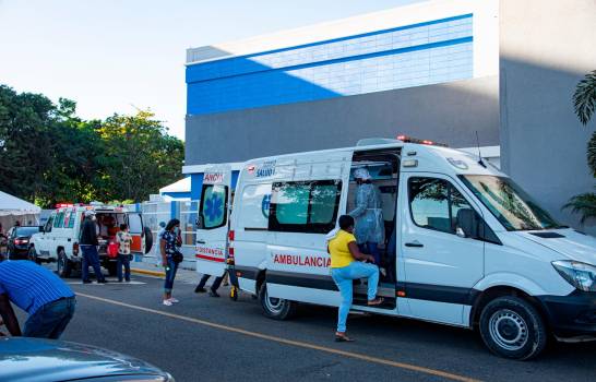 Salud Pública reporta 2,106 casos nuevos, un récord en República Dominicana