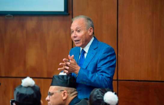 Ángel Rondón asegura financió campañas de la Fuerza del Pueblo, PRM, PLD y PRD