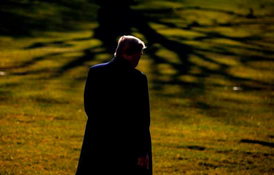 Aprueban juicio político a Trump tras asalto al Capitolio