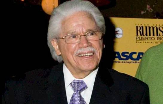 Muere el legendario músico dominicano Johnny Pacheco