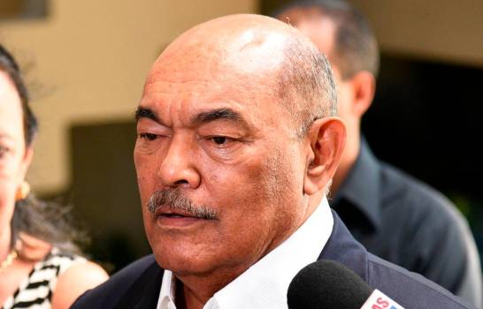 Ramón Alburquerque cree PRM “podría tener una breve estadía en el poder”