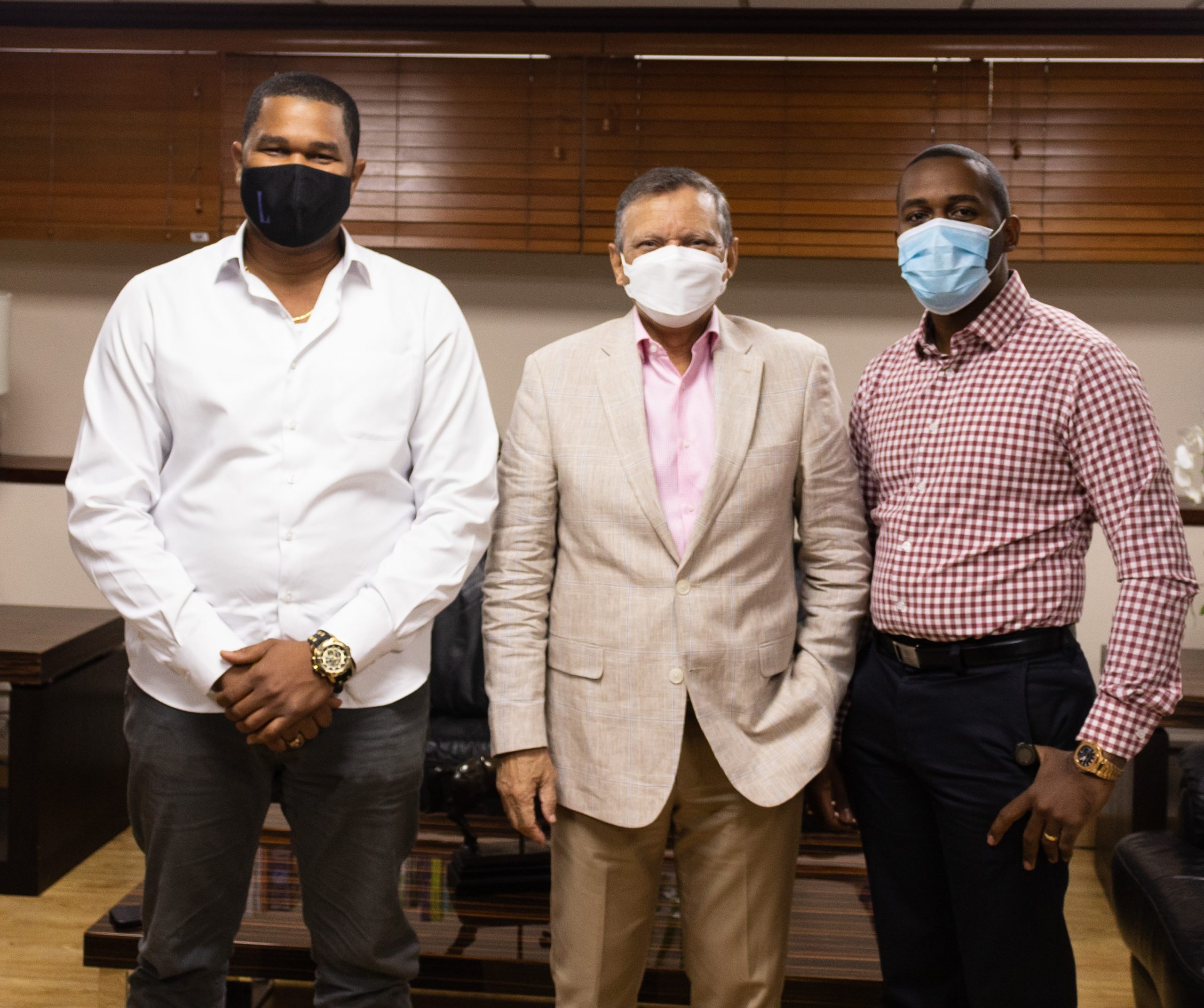 Sindicato expresa satisfacción por logros gestión de Aguilera en REFIDOMSA