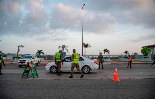 Nuevo toque de queda comenzará a las 9:00 de la noche a partir del miércoles