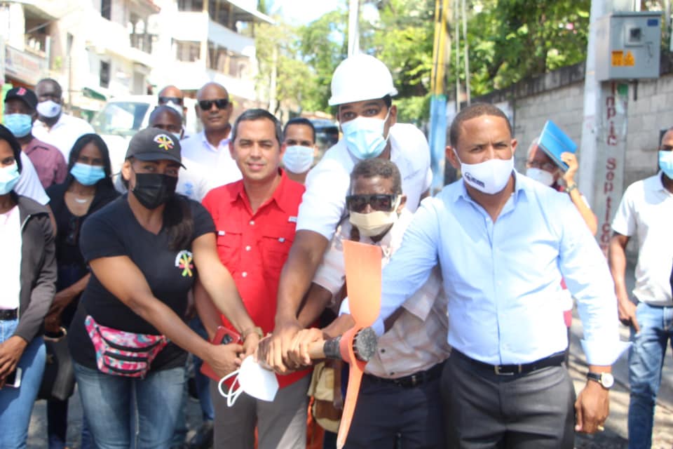 Alcalde Osvaldo Rodríguez lanza Programa de Reconstrucción de Badenes.