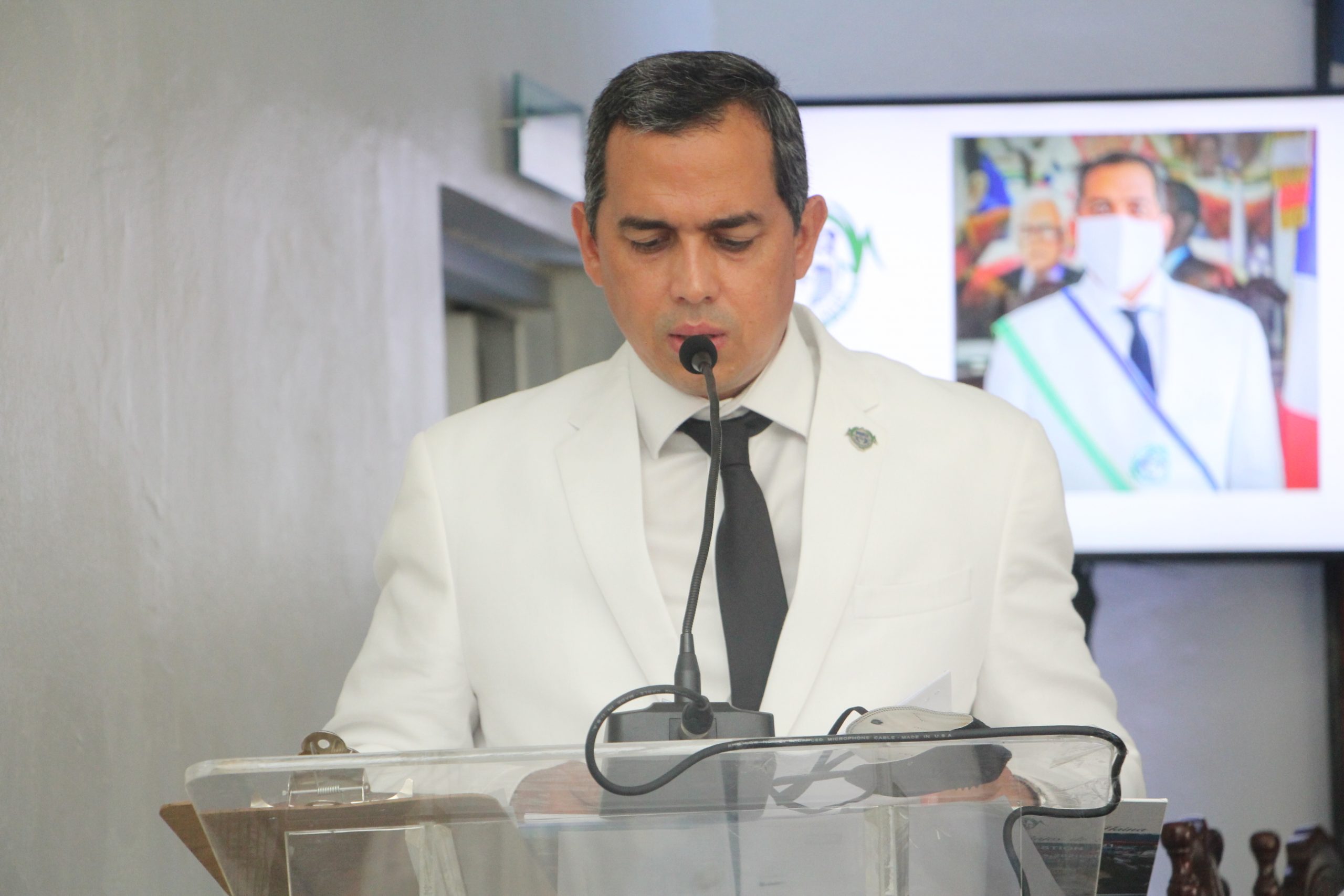 OSVALDO RODRÍGUEZ RINDE CUENTAS A UN AÑO DE SU SEGUNDA GESTIÓN 2020-2024