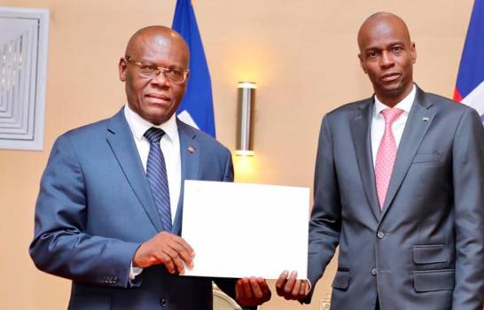 Renuncia el primer ministro de Haití