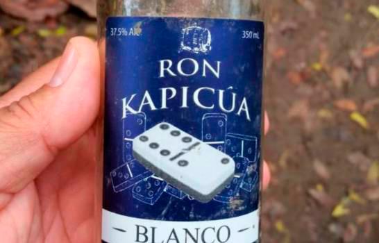 Suspenden empresa fabricante del ron Kapicúa y a otra por defraudación fiscal de casi 5 mil millones