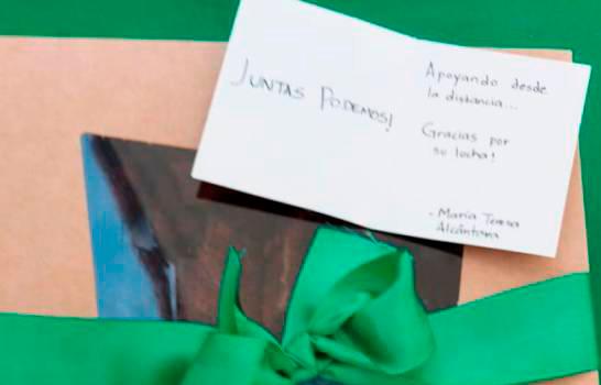 Aseguran contenía marihuana brownie con que se intoxicaron mujeres en campamento a favor de las tres causales