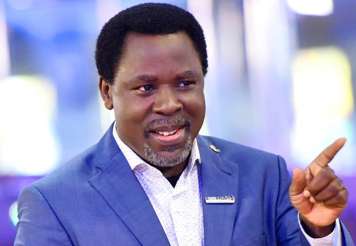 Pastor nigeriano TB Joshua muere por causas desconocidas