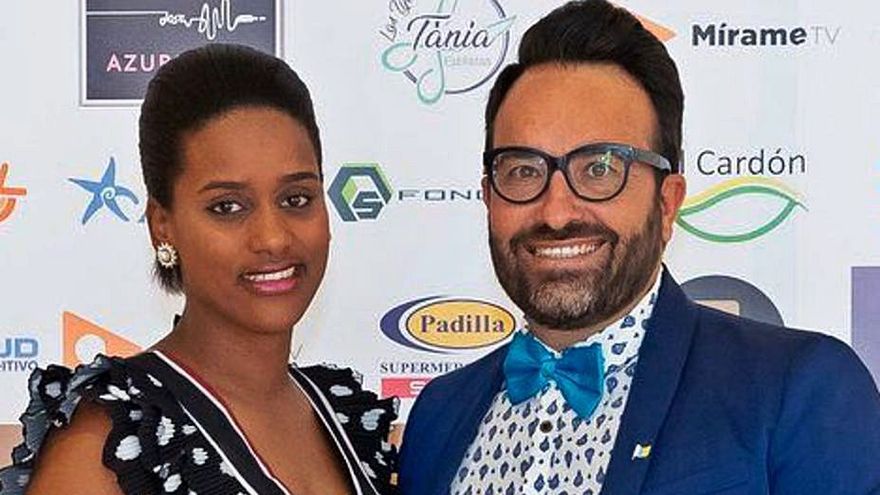 La cantante Leydy Andújar lanza en Fuerteventura un nuevo disco, a ritmo de gospel electrónico