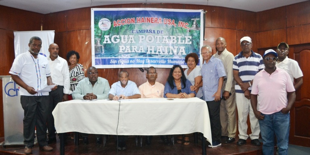 ACCIÓN HAINERA USA PROPONE UNA ALIANZA INTRAMUNICIPAL PARA PROMOVER EL DESARROLLO ECONÓMICO, SOCIAL Y CULTURAL DE TODO EL MUNICIPIO DE HAINA.