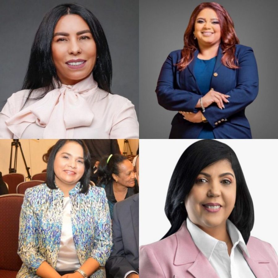 Las mujeres encabezan escogencia de las Subsecretarías del PLD