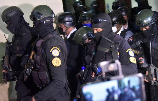 Jueza se reserva fallo Operación Medusa para este martes; Jean Alain dice le falsificaron su firma