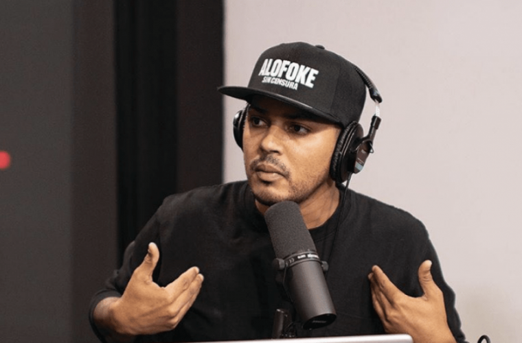 ‘Un millón’: por la cabeza de alofoke.