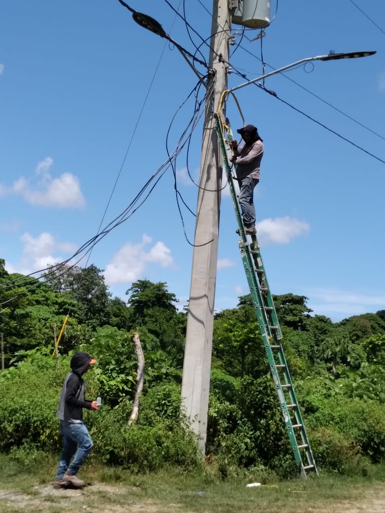 INAPA Haina aclara que interrupción en servicio de agua obedece a que instalaciones fueron robadas