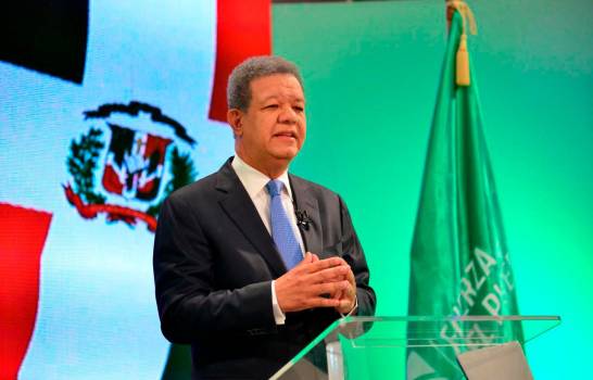 Leonel Fernández hablará al país la noche de este lunes