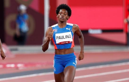 Marileidy Paulino cumplió y ganó plata en Tokio 2020