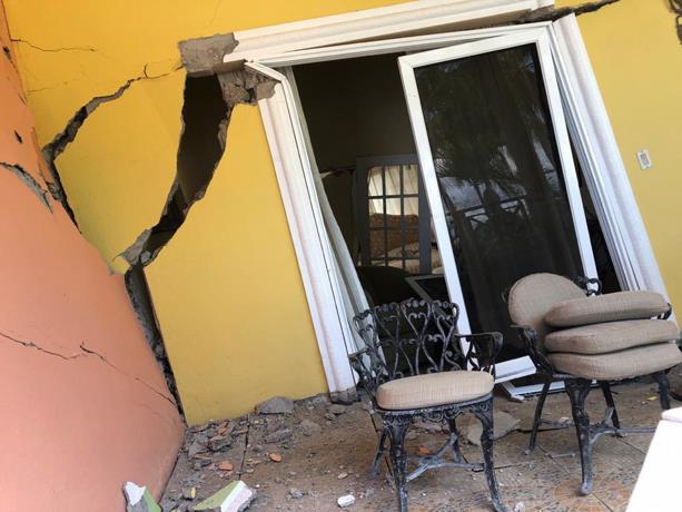 Presidente Abinader expresa consternación por terremoto en Haití que deja 29 muertos