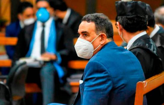 Francisco Pagán y otros dos acusados colaboran con el Ministerio Público en contra de Alexis Medina