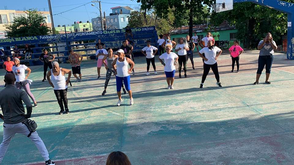 Zumbaton «Vida sana»