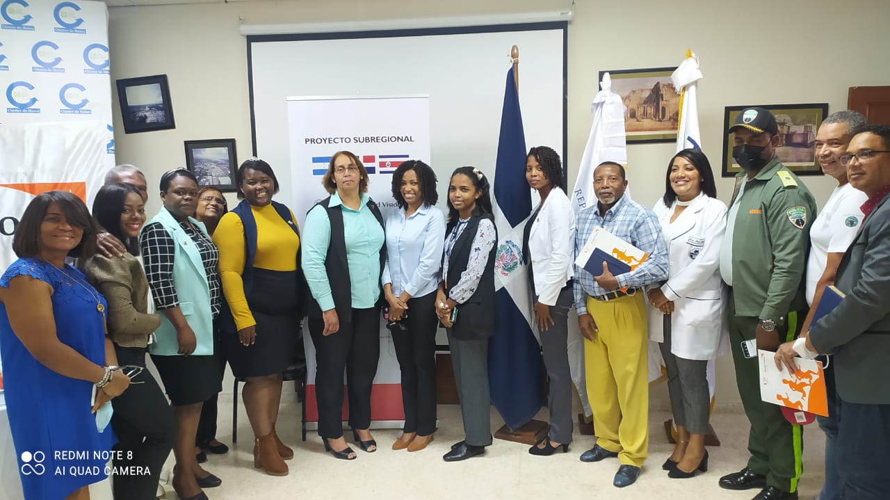 Invertirán US$ 1.1 MM en plan para reforzar las capacidades nacionales y locales de preparación ante emergencias y desastres.