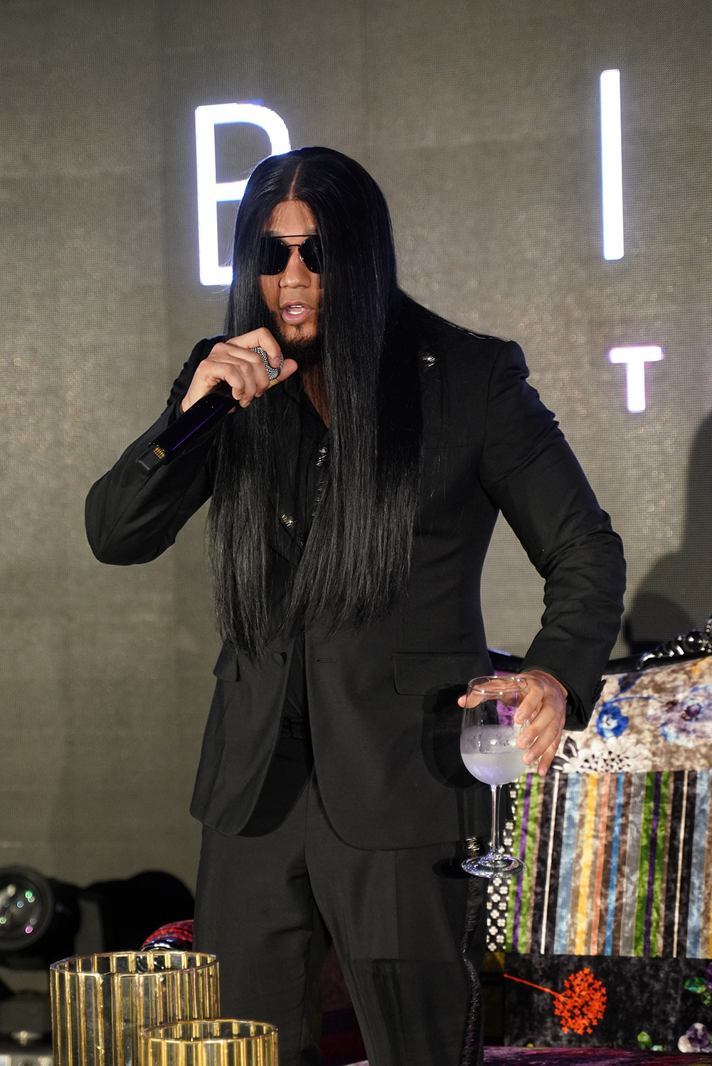 El Alfa El jefe presenta su 4to álbum de estudio “Sabiduría”