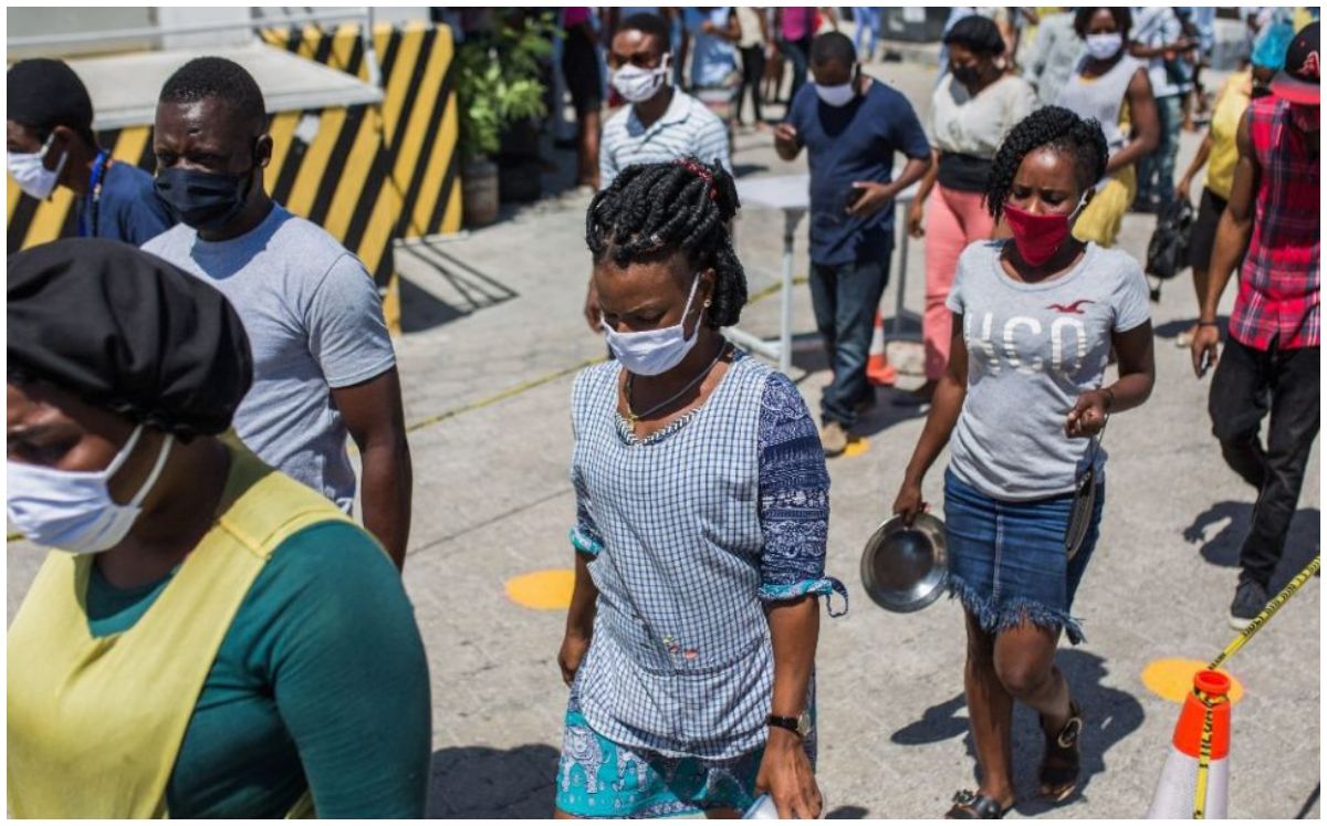 Lo que debes saber sobre la enfermedad cutánea que afecta a Haití