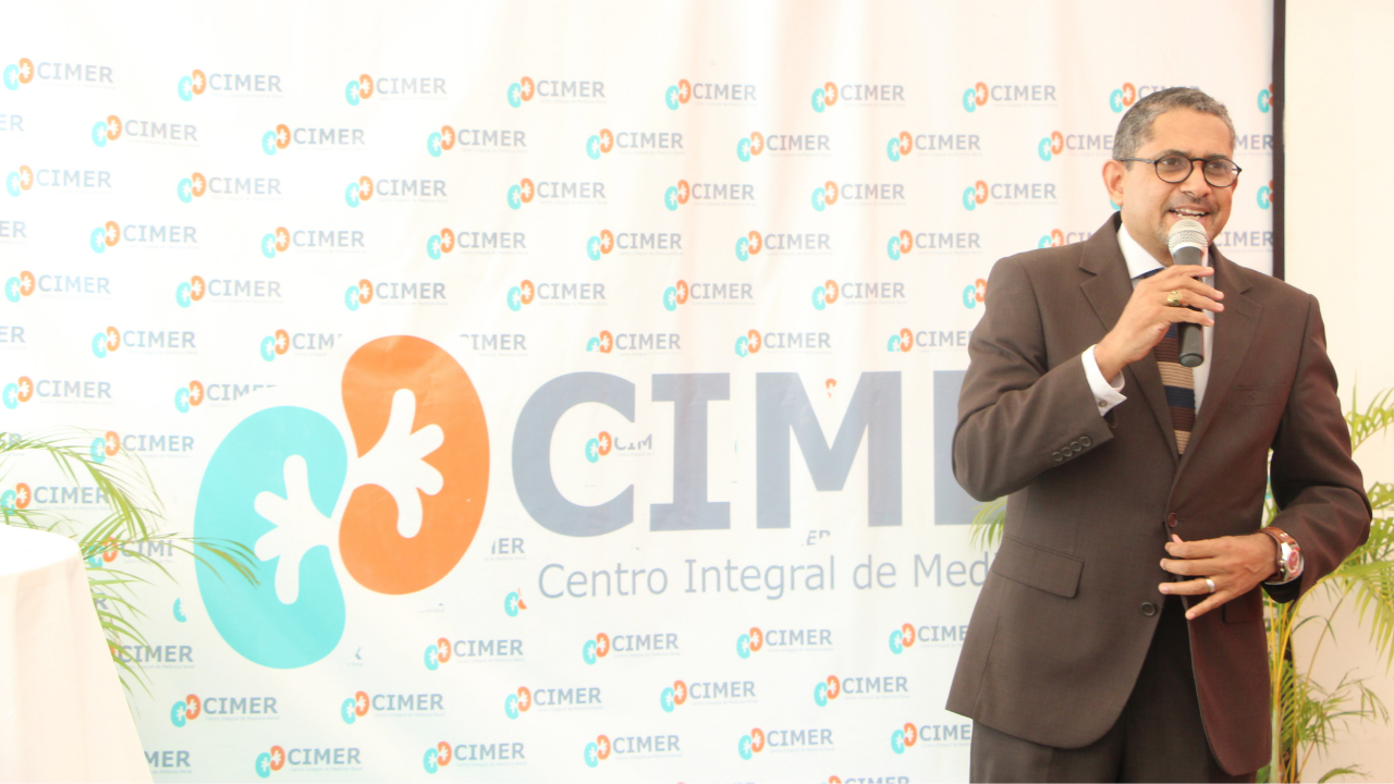 El Centro integral de Medicina Renal (CIMER) realiza encuentro.
