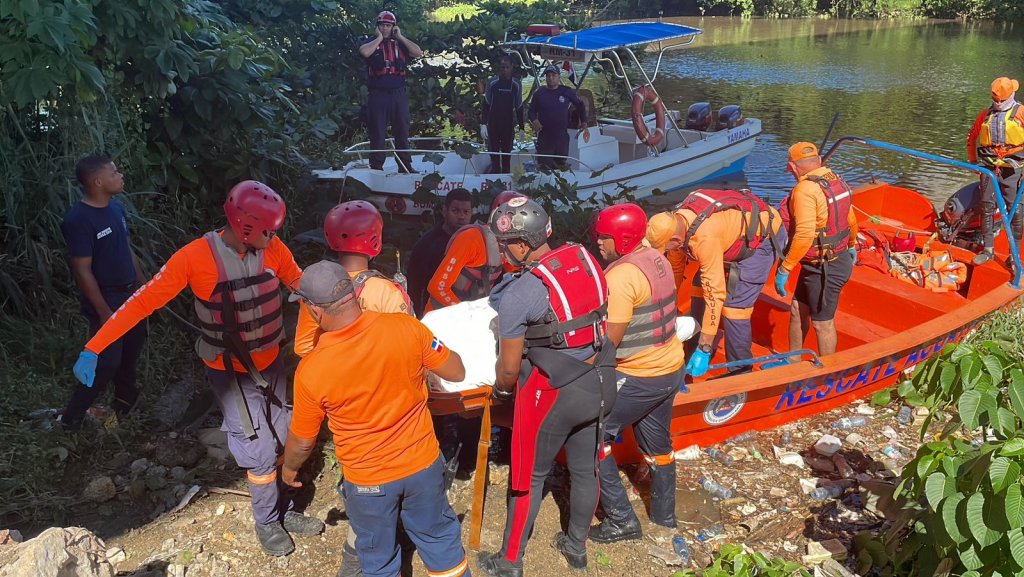 Inacif confirma que se trata de Jochy Batista cuerpo recuperado en río Isabela