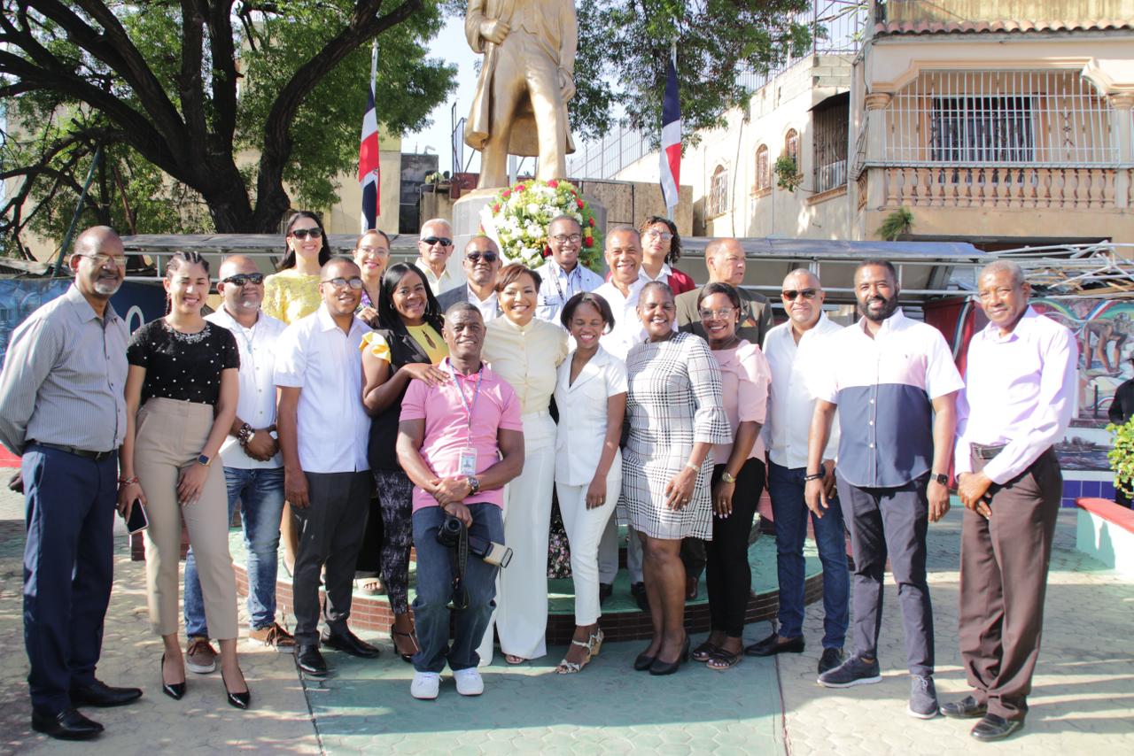 CDP-Haina celebra su día con actividades y talleres para profesionales de la comunicación