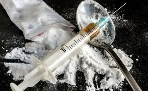 República Dominicana en la lista de países señalados por los EE.UU. como países de tránsito y producción de drogas ilícitas.