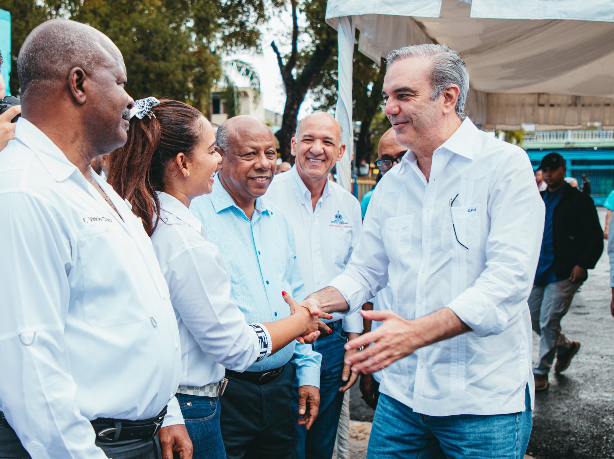 Presidente Abinader suspende actividades políticas para este fin de semana