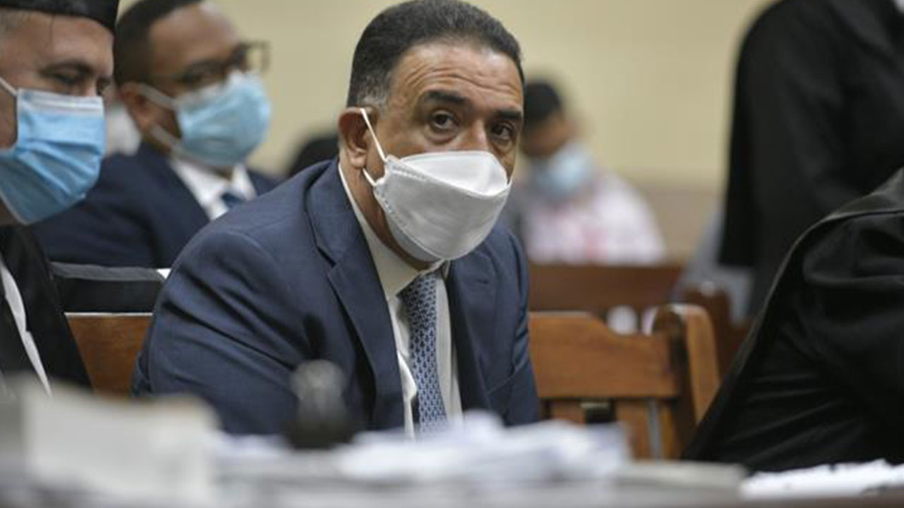 Dejan en libertad condicional a Alexis Medina, imputado en caso Antipulpo