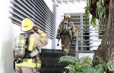 Químico que causó intoxicación y muerte de dos personas en Piantini es prohibido por el gobierno