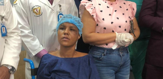 Mujer herida y lanzada a cañada por vigilante privado, es dada de alta médica