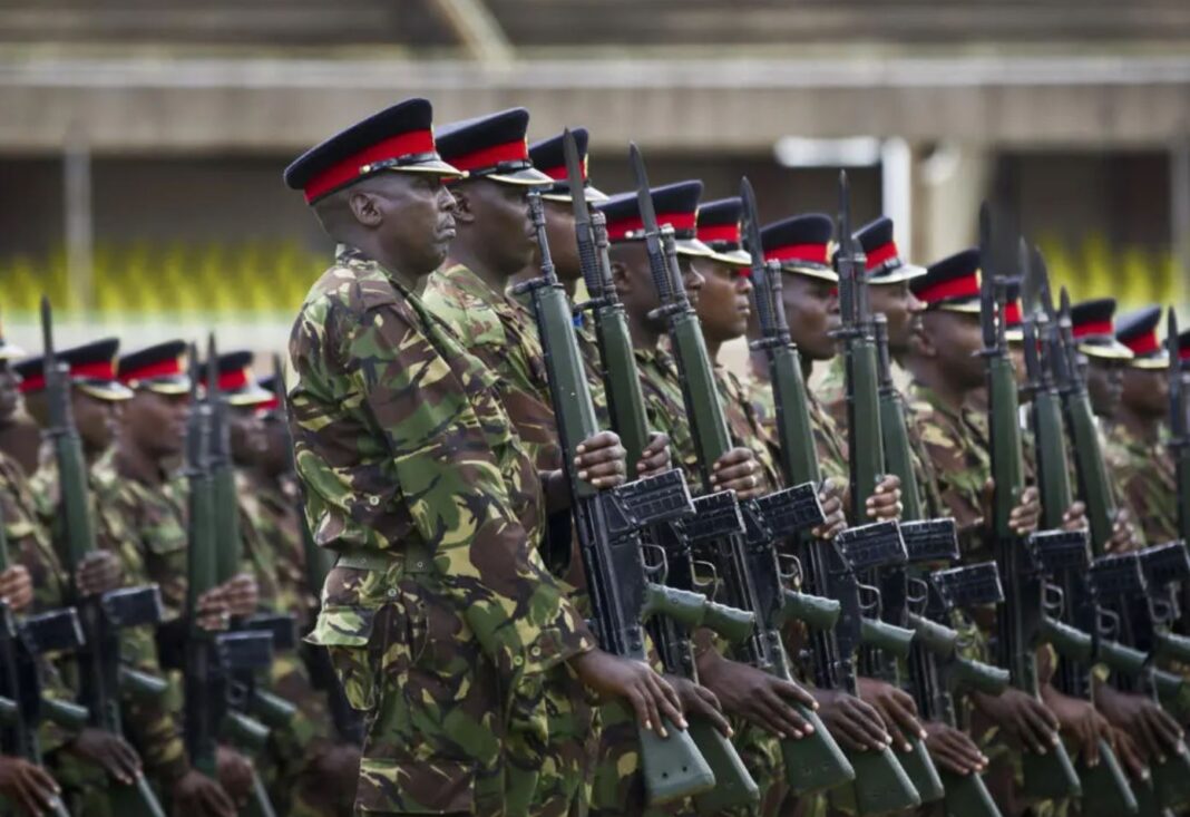 Ciudadanos Haitianos en RD ven poco optimista la llegada de policías kenianos a Haití